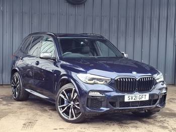 2021 (21) BMW X5 xDrive45e M Sport 5dr Auto