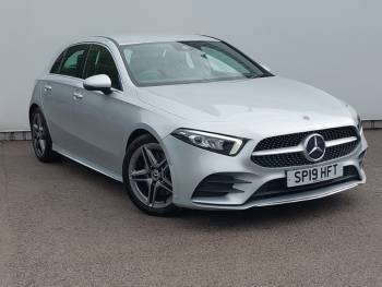 2019 (19) Mercedes-Benz A Class A220d AMG Line 5dr Auto