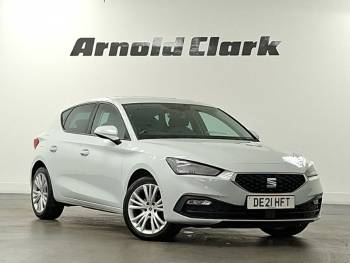 2021 (21) Seat Leon 1.0 TSI EVO SE Dynamic 5dr