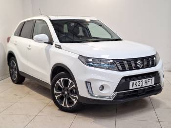 2023 (23) Suzuki Vitara 1.4 Boosterjet 48V Hybrid SZ5 5dr