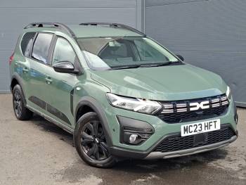 2023 (23) Dacia Jogger 1.0 TCe Extreme SE 5dr
