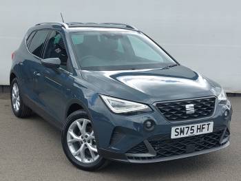 2026 (75/26) Seat Arona 1.5 TSI 150 FR 5dr DSG
