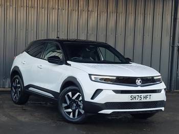 2025 (75) Vauxhall Mokka 1.2 Turbo 136 Griffin 5dr