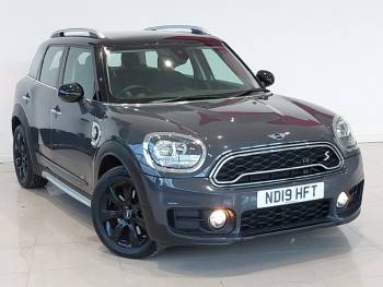 2019 (19) MINI Countryman 1.5 Cooper S E ALL4 PHEV 5dr Auto