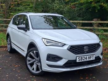 2024 (24) Seat Tarraco 1.5 EcoTSI FR Sport 5dr DSG