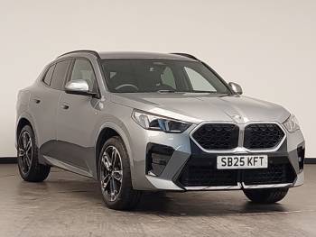 2025 (25) BMW X2 sDrive 20i M Sport 5dr Step Auto
