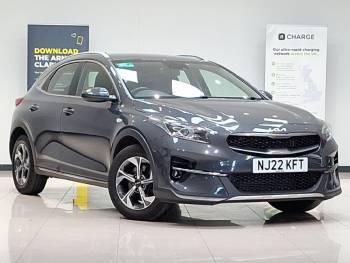 2022 (22) Kia Xceed 1.0T GDi ISG 2 5dr