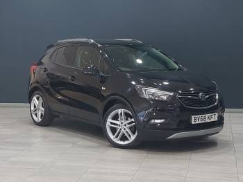 2018 (68) Vauxhall Mokka X 1.4T ecoTEC Design Nav 5dr