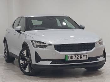 2023 (72/23) Polestar 2 170kW 69kWh Standard Range Single motor 5dr Auto