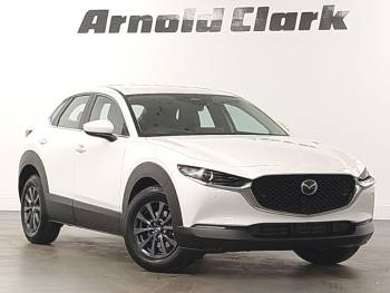 2026 (26) Mazda Cx-30 2.5 e-Skyactiv G MHEV [140] Centre-Line 5dr