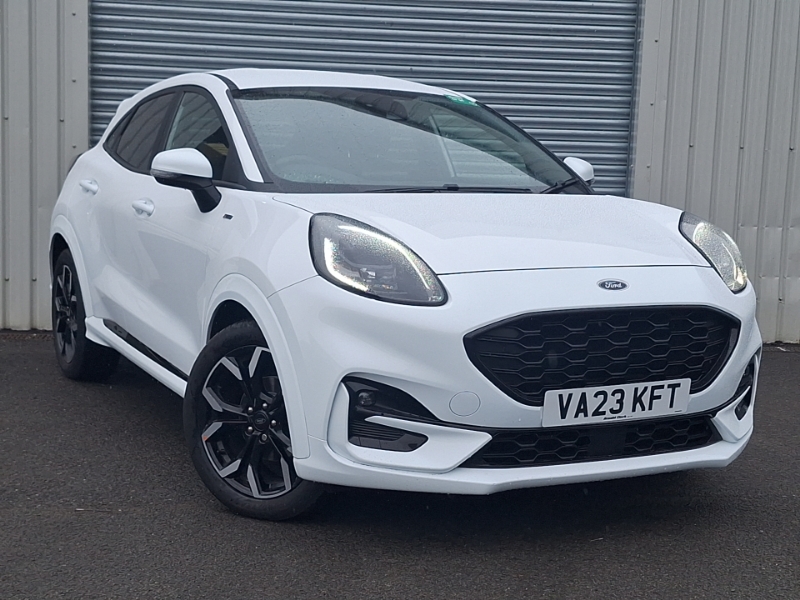 2023 Ford Puma