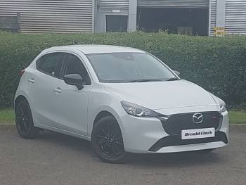 2024 (74) Mazda 2 1.5 e-Skyactiv G MHEV Homura 5dr