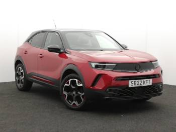 2022 (22) Vauxhall Mokka 1.2 Turbo SRi Premium 5dr