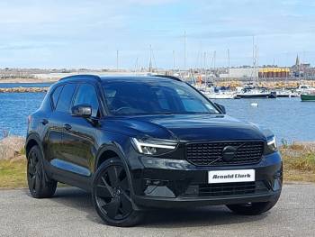 2024 (74) Volvo Xc40 2.0 B3P Plus Black Edition 5dr Auto