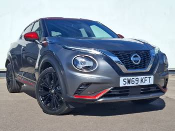 2020 (69/20) Nissan Juke 1.0 DiG-T Tekna+ 5dr