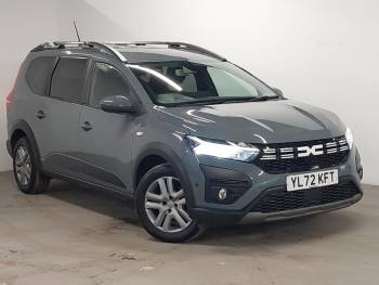 2023 (23) Dacia Jogger 1.0 TCe Expression 5dr