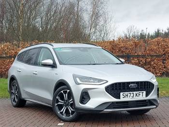 2024 (73/24) Ford Focus 1.0 EcoBoost Hybrid mHEV 155 Active X 5dr Auto