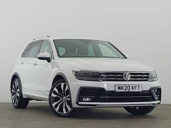 2020 (20) Volkswagen Tiguan 2.0 TDi 150 4Motion R-Line Tech 5dr DSG