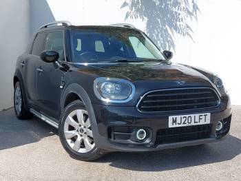 2020 (20) MINI Countryman 1.5 Cooper Classic 5dr