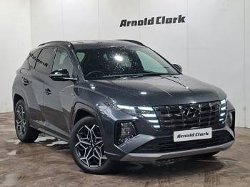 2024 (73) Hyundai Tucson 1.6 TGDi Hybrid 230 N Line 5dr 2WD Auto