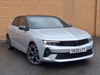 2024 (24) Vauxhall Astra 1.2 Turbo 130 GS 5dr Auto
