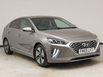 2019 (69) Hyundai Ioniq 1.6 GDi Hybrid Premium SE 5dr DCT