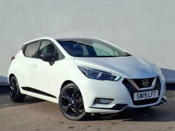 2019 (19) Nissan Micra 1.0 IG-T 100 N-Sport 5dr