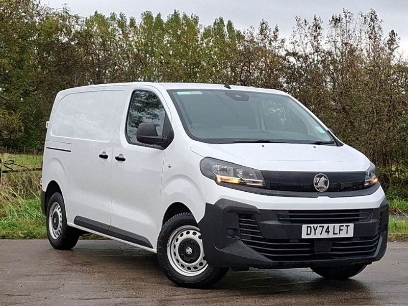 2024 Vauxhall Vivaro