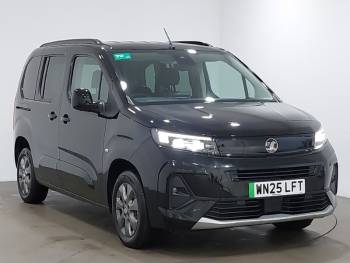 2025 (25) Vauxhall Combo Life 100kW Ultimate 52kWh 5dr Auto