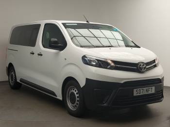 2021 (71) Toyota Proace Verso 1.5D Combi Medium 5dr