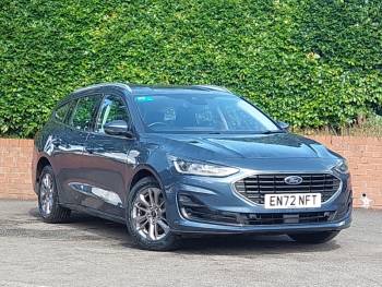 2023 (72) Ford Focus 1.0 EcoBoost Hybrid mHEV Titanium 5dr Auto
