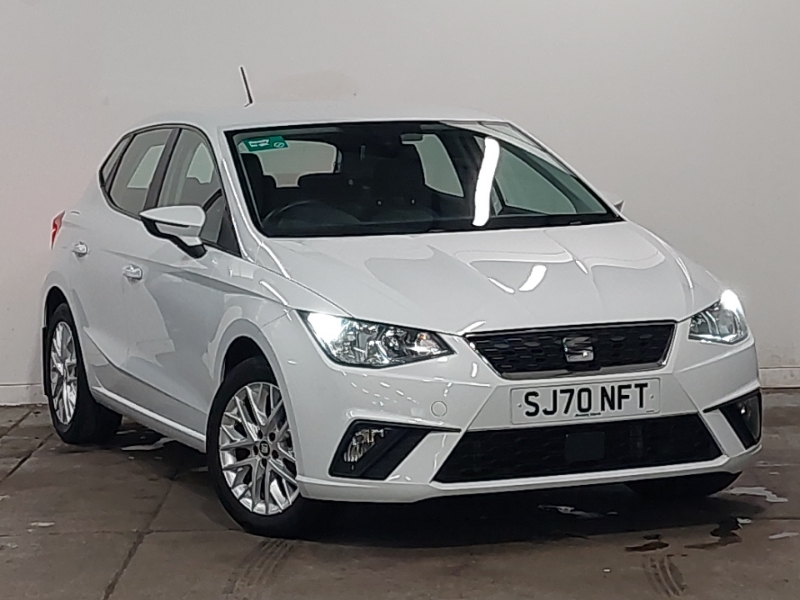 2020 SEAT Ibiza