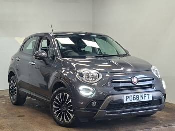2018 (68) Fiat 500x 1.0 City Cross 5dr