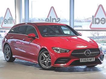 2019 (69) Mercedes-Benz Cla CLA 200d AMG Line Premium 5dr Tip Auto