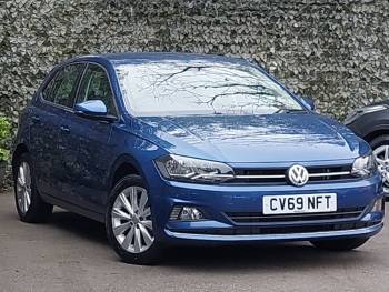 2019 (69) Volkswagen Polo 1.0 TSI 115 SEL 5dr DSG