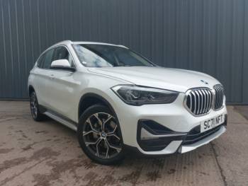 2021 (71) BMW X1 xDrive 20i [178] xLine 5dr Step Auto