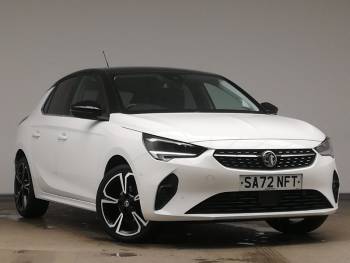 2022 (72) Vauxhall Corsa 1.2 Elite Edition 5dr