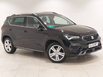 2022 (72) Seat Ateca 1.5 TSI EVO FR 5dr DSG