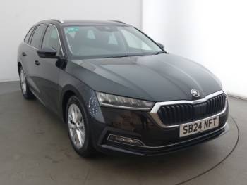 2024 (24) Skoda Octavia 1.5 TSI e-TEC SE L 5dr DSG