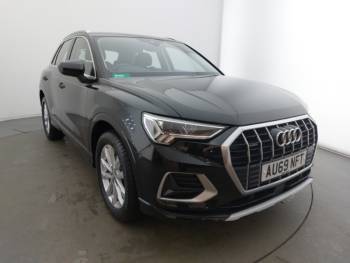 2019 (69) Audi Q3 40 TDI Quattro Sport 5dr S Tronic