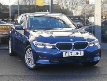 2021 (71) BMW 3 Series 330e SE Pro 4dr Step Auto
