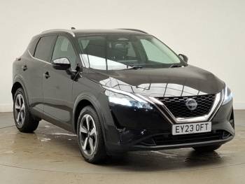 2023 (23) Nissan Qashqai 1.3 DiG-T MH 158 N-Connecta [Glass Rf] 5dr Xtronic