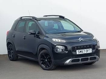 2018 (67) Citroen C3 Aircross 1.2 PureTech Flair 5dr