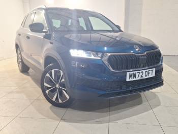 2022 (72) Skoda Karoq 1.5 TSI SE L 5dr DSG