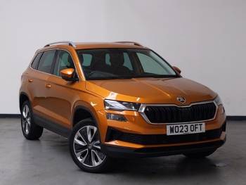 2023 (23) Skoda Karoq 1.5 TSI SE L 5dr DSG