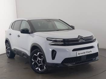 2025 (75) Citroen C5 Aircross 1.2 Hybrid 136 Plus 5dr e-DCS6