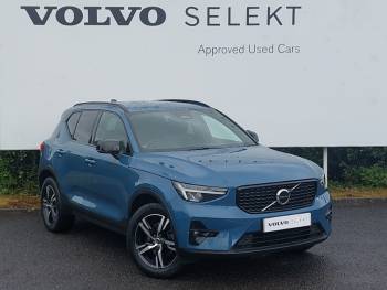 2023 (23) Volvo Xc40 2.0 B4P Plus Dark 5dr AWD Auto