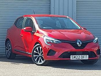 2022 (22) Renault Clio 1.0 TCe 90 Iconic 5dr