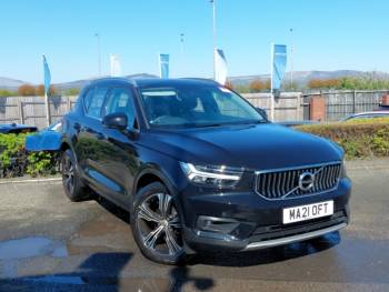2021 Volvo Xc40 1.5 T3 [163] Inscription Pro 5dr Geartronic
