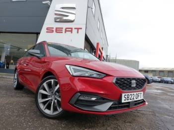 2022 (22) Seat Leon 1.5 TSI EVO 150 FR Sport 5dr